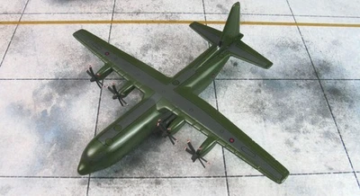 Gemini GMRAF019 - Lockheed C-130 J Hercules, Royal Air Force, ZH866, 1:400 - Bild 1 von 4
