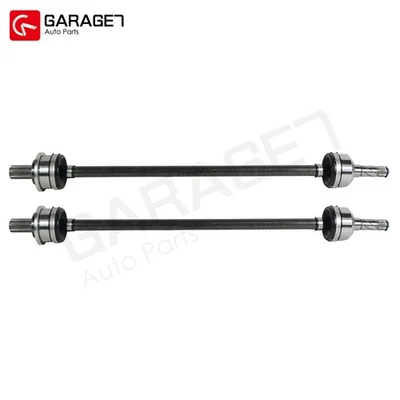 Par de montaje de eje trasero CV para Volvo XC60 XC90 T5 T6 L4 2016-2021 2,0 L Foto 1 de 4