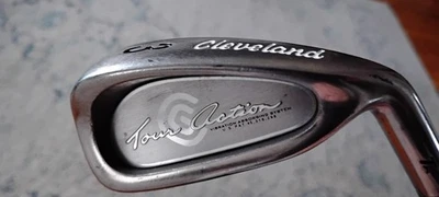 ⭐️Cleveland Tour Action TA5 3 Iron True Temper Reg Steel  - Image 1 of 4
