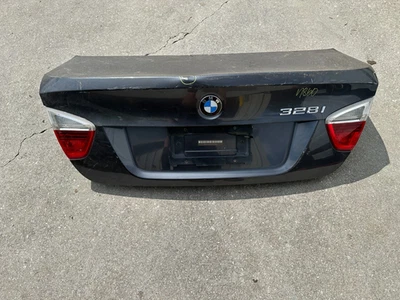 BMW 325i 330i 335i 2006 2007 2008 maletero trasero OEM Foto 1 de 4