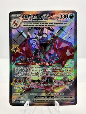 Charizard ex 074 Sv: Scarlet & Violet Promo Cards Holo - Image 1 of 2