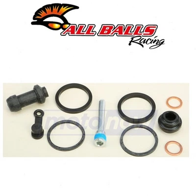 All Balls Front Caliper Rebuild Kit for 1998-1999 Yamaha YZ400F - Brake ek Foto 1 de 4