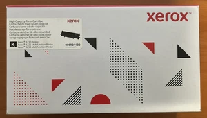 Toner XEROX 006R04400 noir black HC pour B230 B225 B235 - Photo 1/1