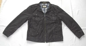 Camel Active Men's Transition Jacket Black Size 60 Great Condition - Picture 1 of 5
