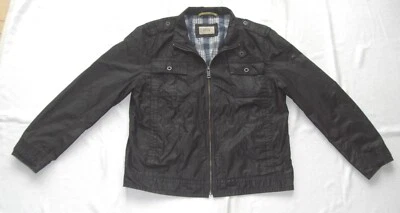 Camel Active Men's Transition Jacket Black Size 60 Great Condition - Image 1 of 4