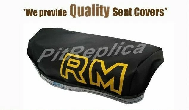 [A55] SUZUKI RM125 1981 1982 1983 '81 '82 '83 SEAT COVER [STPES] - Image 1 of 4