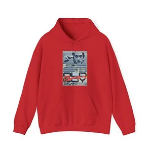 Oldboy Hoodie Graphic Print Movie Art Long Sleeve Unisex Heavy Blend™ Sweatshirt - Picture 1 of 37