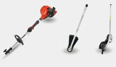 Echo PAS-225VP Comes with Powerhead Trimmer and Edger Attachments - Free Ship - Image 1 of 2