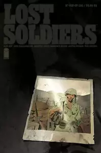 Lost Soldiers #1-5 | Main Covers auswählen | Image Comics NM 2020 - Bild 1 von 10