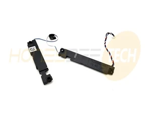 GENUINE DELL LATITUDE 7480 LEFT AND RIGHT SPEAKER SET PK23000UV00 W31J5 0W31J5 - Picture 1 of 2