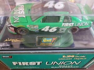 Revell Collection First Union 1998 Diecast Replica 1:24 Wally Dallenbach #46 
