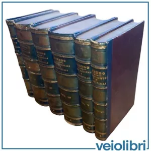 Libri antichi diritto amministrativo di Saredo giurisprudenza amministrazione - Foto 1 di 10
