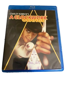A Clockwork Orange [Blu-ray] - Picture 1 of 4