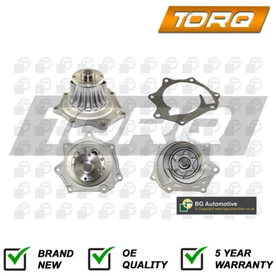 Bomba de agua Torq se adapta a Auto Union DKW Nissan Trade Renault 30 2101044G00 Foto 1 de 3