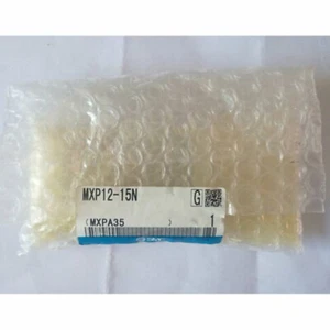 1PC New SMC MXP12-15N Slide cylinder FREE SHIPPING - Picture 1 of 3