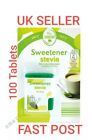  Stevia Sweetener Tablets NaturalDiabetic 100 Tablets 