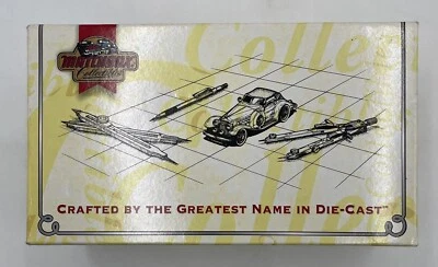 Dodge Bud 1969 Matchbox Collectibles "Racing" Charger Diecast Car Foto 1 de 4