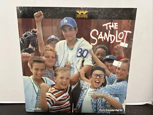 The Sandlot: Special Widescreen Edition (Laserdisc LD, 1993) New Sealed - Picture 1 of 11