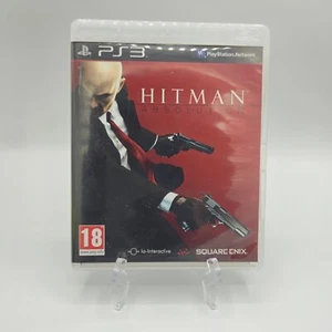 HITMAN ABSOLUTION PS3 gioco per Sony Playstation 3 COMPLETO ORIGINALE - Foto 1 di 4