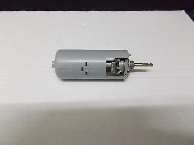 Motor Potentiometer, Marke: Ruwido, 12V, 50k Ohm, Achsdurchmesser: 4mm - Bild 1 von 3