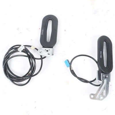 04-06 Mercedes R230 SL500 SL55 AMG Juego de 2 antenas de entrada sin llave OEM Foto 1 de 4