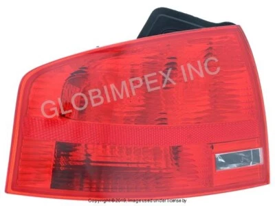 Для AUDI (2005-2008) задний фонарь левый внешний (Dr. Side) TYC + 1 год гарантии - Изображение 1 из 2