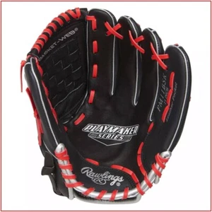 Rawlings PLAYMAKER 11" LEDER Baseball HANDSCHUH - RHT Rechtswerfer PM11BSR🌟NEU🌟 - Bild 1 von 9