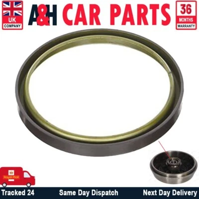 REAR MAGNETIC ABS SENSOR RING Fits Nissan Note Micra E11 K12 - Image 1 of 4