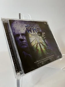 DOCTOR WHO JUBILEE Big Finish #40 Colin Baker DALEK OOP RARE NEW SEALED - Imagen 1 de 4