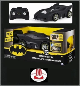 Batman Radio Control Batmobile | Spinmaster 2020 DC Brand New & MIB! RC Car - Picture 1 of 1