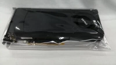 ZOTAC GRAPHICS BOARD GTX960 2GB 128BIT GDDR5 IN WORKING CONDITION FROM JAPAN - Image 1 of 2