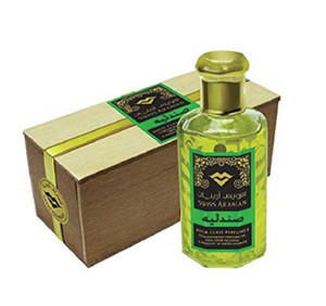 Sandalia EG110 CPO Oil by Swiss Arabian 95ml Attar Oil - Free Express Shipping