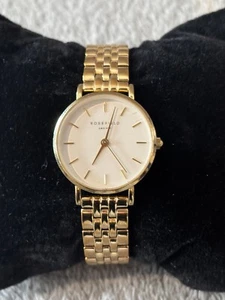 Rosefield Small Gold Watch - Picture 1 of 5