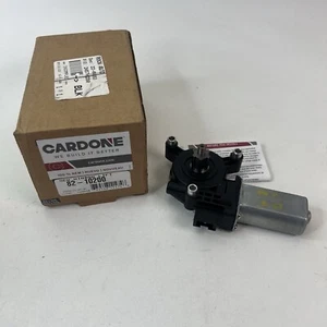 CARDONE 82-10200 Power Window Motor FL, RL fits '05-'09 Chevrolet Pontiac Suzuki - Picture 1 of 6
