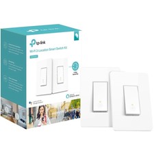  TP-LINK HS210 Smart Wi-Fi Light Switch (3-Way Kit) HS210KIT