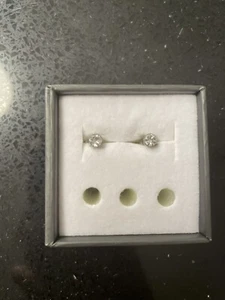 Pierre Cardin Damen Ohrringe - Silberfarbene - Bild 1 von 2