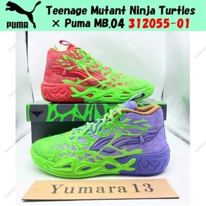 Teenage Mutant Ninja Turtles × Puma MB.04 312055-01 Herren Gr. - Bild 1 von 15
