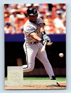 1994 Donruss Gary Sheffield Florida Marlins #5