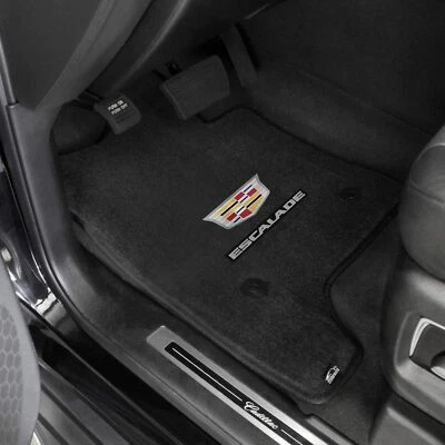 Lloyd Mats 2PC Set for 2015-2020 Cadillac Escalade - Изображение 1 из 4