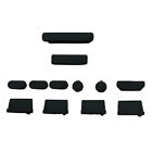 Soft Silicone Anti-dust Plugs Protect Set for MacBook Air13.6 M2 A2681 Pro/M1