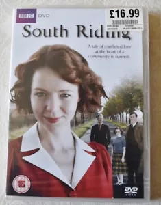 SOUTH RIDING DVD BBC - REGION 2-BRAND NEW FACTORY SEALED - Picture 1 of 2