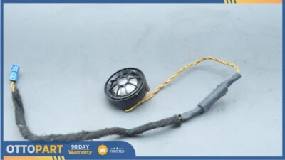 2011-2019 BMW 650i Gran Coupe Door Speaker Tweeter OEM 9226357 Harman Kardon - Image 1 of 4