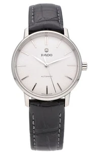 Rado Coupole Classic 32mm Stainless Steel Silver Dial Ladies Watch R22862015 - Picture 1 of 6