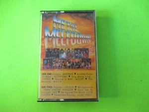METAL MELTDOWN / JUDAS PRIEST STRYPER SCORPIONS ANTHRAX CASSETTE TAPE - Picture 1 of 2