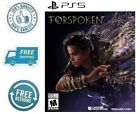 New Forspoken PlayStation 5 PS5 Edition Action Adventure Role Playing Video Game