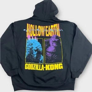 Godzilla X Kong The New Empire / Pullover Hoodie Sweatshirt Adult Size Large - Picture 1 of 10