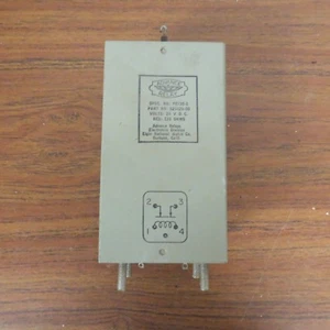 + Vintage1957 ADVANCE RELAY 825429-00 24VDC 120OHMS - Picture 1 of 1