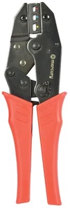 Mercury 710.278UK PP Grip Ratchet-Action Terminal Crimping Plier - Picture 1 of 2