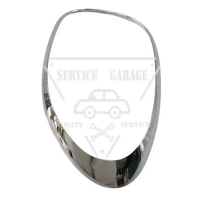 Bisel luz trasera derecha para Fiat 500L 14 2015 2016 2017 18 19 20 68235996AA Foto 1 de 4