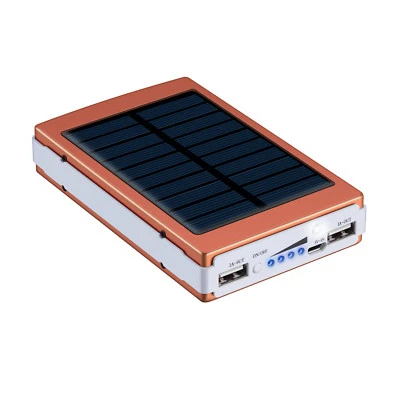 Lote de 50 piezas 10000 mAh Doble USB Portátil Banco de Alimentación Batería Externa Respaldo Foto 1 de 4